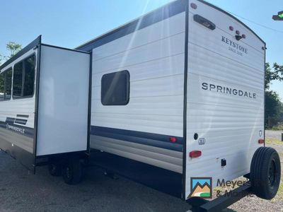 2026 Keystone RV Springdale Classic - Photo 4