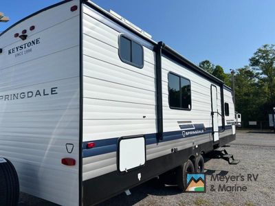 2026 Keystone RV Springdale Classic - Photo 5