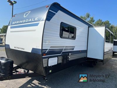 2026 Keystone RV Springdale Classic - Photo 3