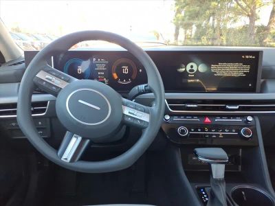 2026 Hyundai SONATA — interior view