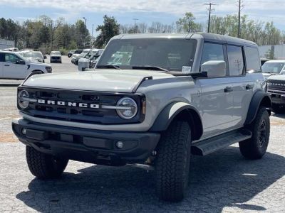 2026 Ford Bronco — detail view