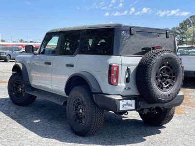 2026 Ford Bronco — interior view