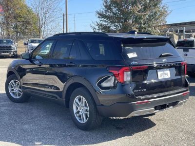 2026 Ford Explorer — detail view