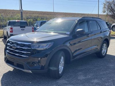 2026 Ford Explorer — photo 7 view