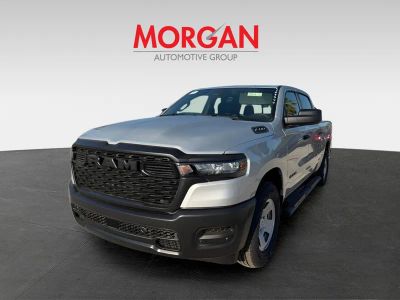 2026 Ram 1500 — side profile view