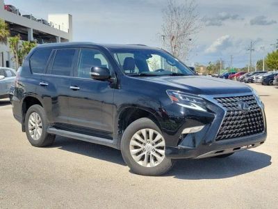 2021 Lexus GX — photo 32 view