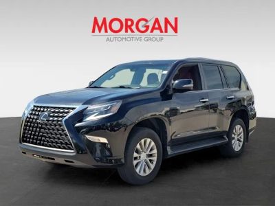 2021 Lexus GX — photo 7 view