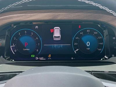 2026 Volkswagen Atlas — photo 11 view