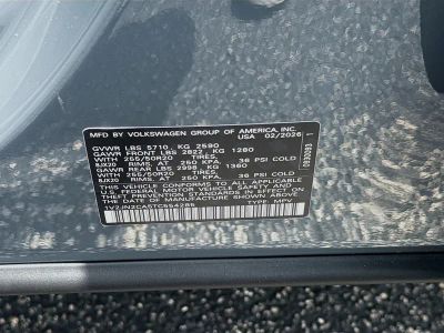 2026 Volkswagen Atlas — photo 27 view
