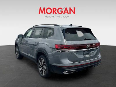 2026 Volkswagen Atlas — detail view