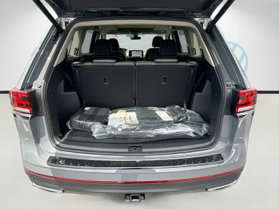 2026 Volkswagen Atlas — photo 21 view
