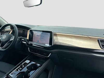 2026 Volkswagen Atlas — photo 24 view