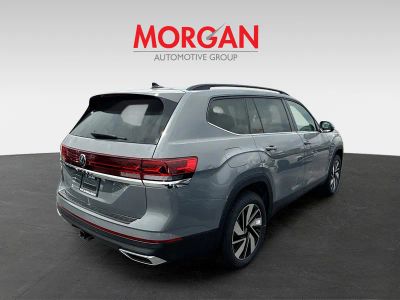 2026 Volkswagen Atlas — photo 7 view