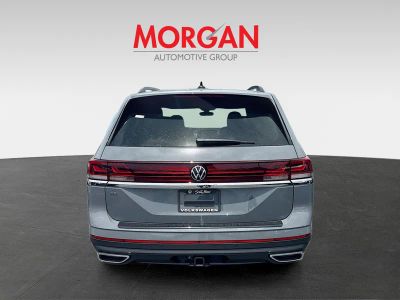 2026 Volkswagen Atlas — engine compartment view