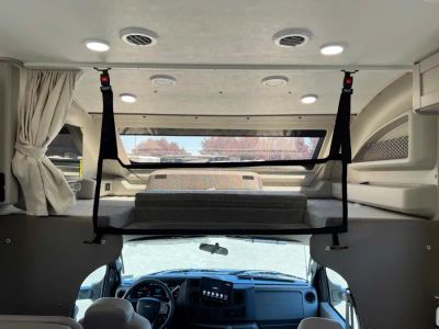 2027 Entegra ODYSSEY — interior view