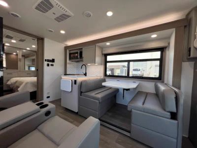 2027 Entegra ODYSSEY — photo 9 view
