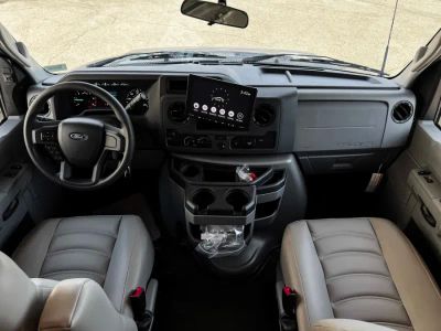 2027 Entegra ODYSSEY — side profile view