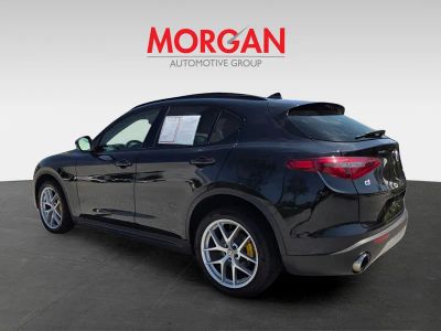 2019 Alfa Romeo Stelvio — photo 7 view