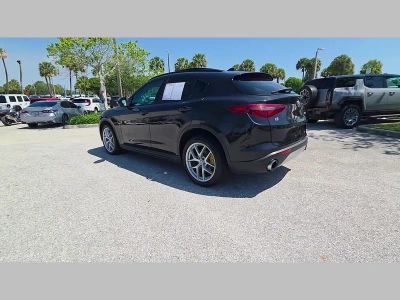 2019 Alfa Romeo Stelvio — photo 40 view