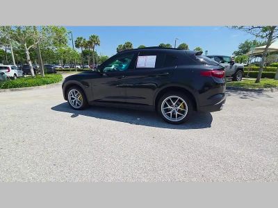 2019 Alfa Romeo Stelvio — photo 42 view