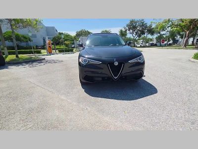 2019 Alfa Romeo Stelvio — photo 50 view