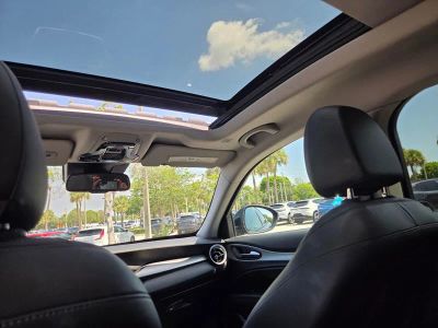 2019 Alfa Romeo Stelvio — photo 24 view