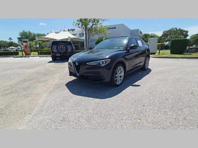 2019 Alfa Romeo Stelvio — photo 48 view
