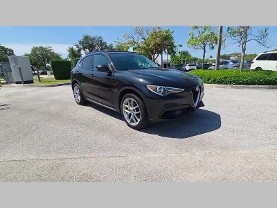 2019 Alfa Romeo Stelvio — photo 51 view