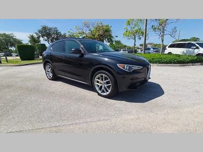 2019 Alfa Romeo Stelvio — photo 52 view