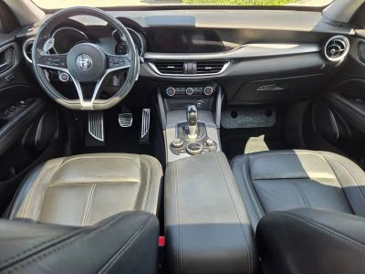 2019 Alfa Romeo Stelvio — photo 26 view