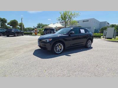 2019 Alfa Romeo Stelvio — photo 46 view