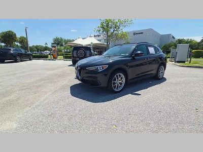 2019 Alfa Romeo Stelvio — photo 47 view
