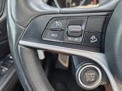 2019 Alfa Romeo Stelvio — photo 17 view