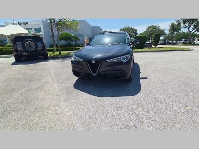 2019 Alfa Romeo Stelvio — photo 49 view