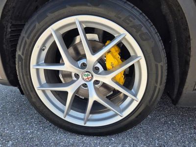 2019 Alfa Romeo Stelvio — photo 10 view