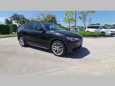 2019 Alfa Romeo Stelvio — photo 53 view