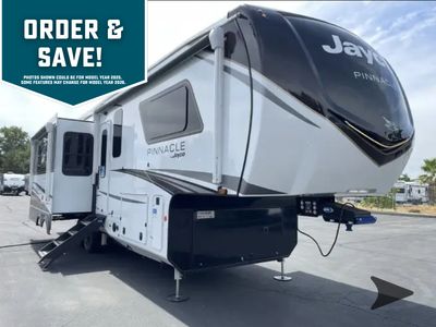 2026 Jayco Pinnacle - Photo 3