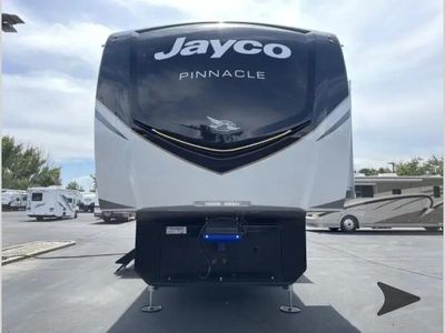 2026 Jayco Pinnacle - Photo 2