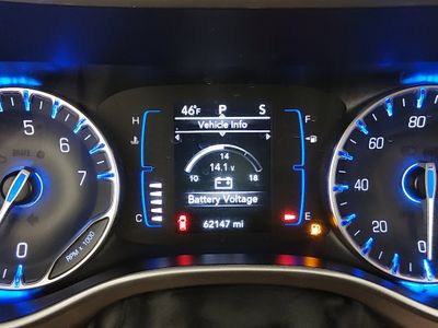 2023 Chrysler Voyager - Photo 14