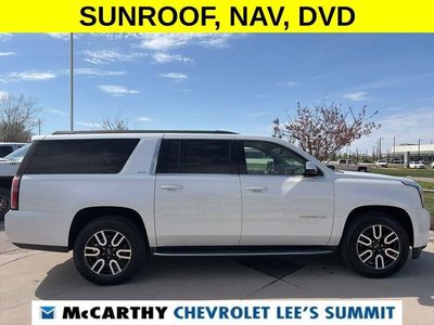 2019 GMC Yukon XL - Photo 17