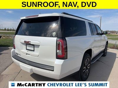2019 GMC Yukon XL - Photo 16