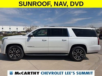 2019 GMC Yukon XL - Photo 4