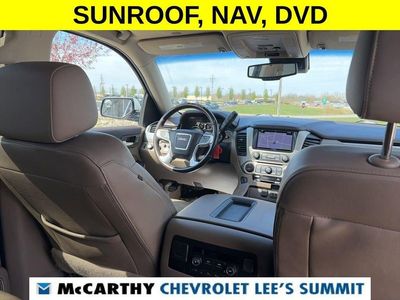 2019 GMC Yukon XL - Photo 37