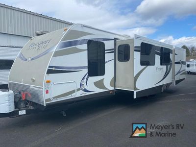2013 Keystone RV Passport - Photo 1