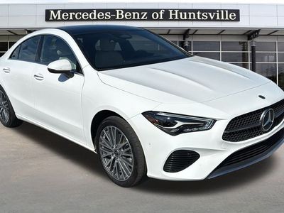 2025 Mercedes-Benz CLA - Photo 1