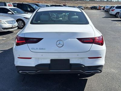 2025 Mercedes-Benz CLA - Photo 4