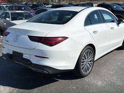 2025 Mercedes-Benz CLA - Photo 3