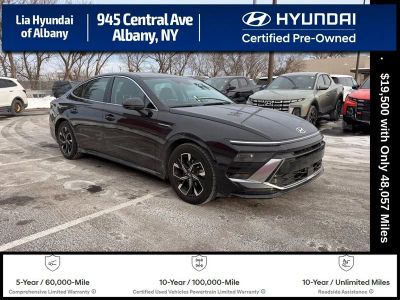 2024 Hyundai Sonata SEL - Photo 2