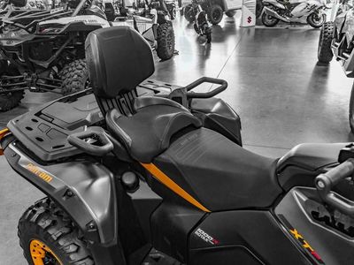 2026 Can-Am Outlander MAX XT-P 1000R - Photo 3