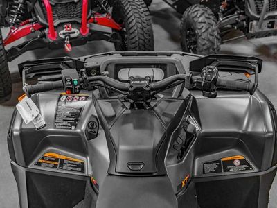 2026 Can-Am Outlander MAX XT-P 1000R - Photo 6